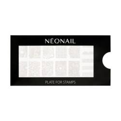 STAMPING - Stencil per nail art 03